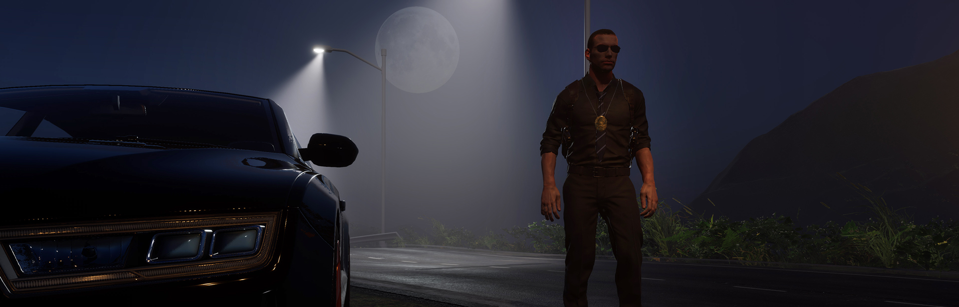 Detective John Palinski<br/>@SerenitySprings